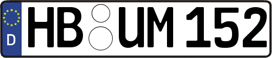 HB-UM152