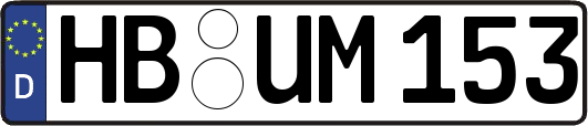 HB-UM153