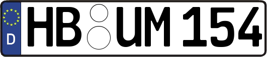 HB-UM154