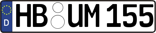 HB-UM155