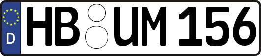 HB-UM156
