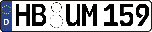 HB-UM159