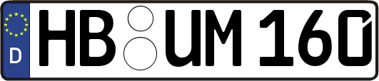 HB-UM160