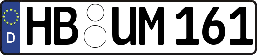 HB-UM161