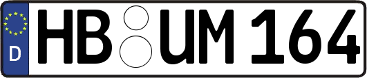 HB-UM164