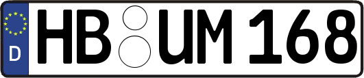 HB-UM168