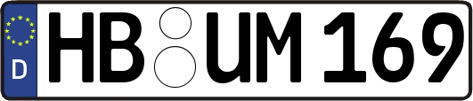 HB-UM169
