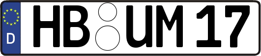 HB-UM17