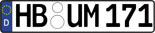 HB-UM171