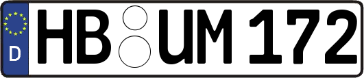 HB-UM172