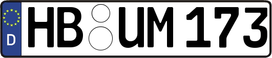 HB-UM173