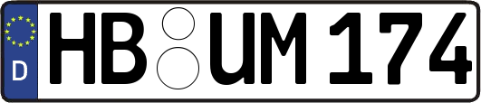 HB-UM174