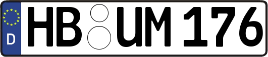 HB-UM176