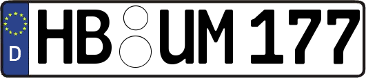 HB-UM177