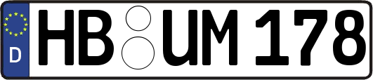 HB-UM178