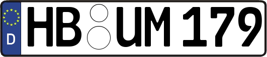 HB-UM179