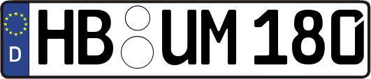 HB-UM180