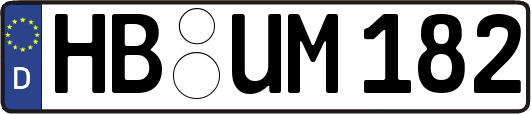 HB-UM182