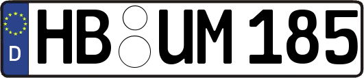 HB-UM185