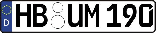 HB-UM190