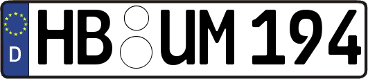 HB-UM194