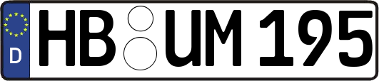 HB-UM195