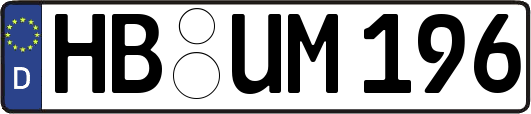 HB-UM196