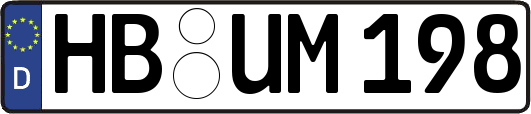 HB-UM198