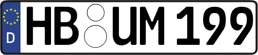 HB-UM199