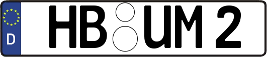 HB-UM2