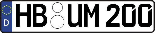 HB-UM200
