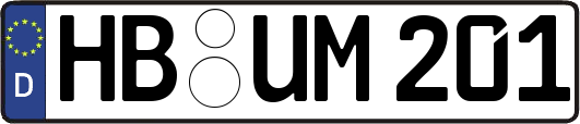 HB-UM201
