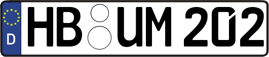 HB-UM202
