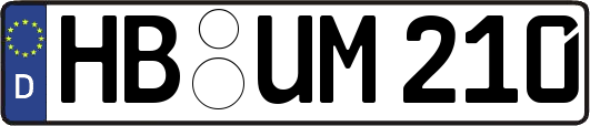 HB-UM210