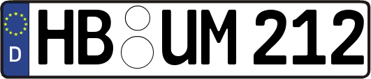 HB-UM212