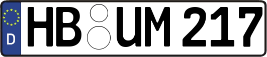 HB-UM217