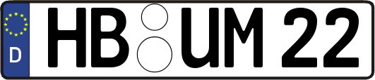 HB-UM22