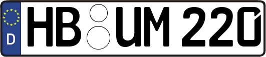 HB-UM220