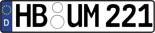 HB-UM221