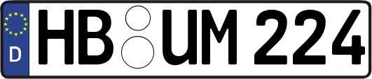 HB-UM224