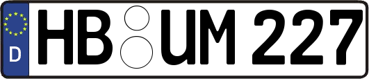 HB-UM227