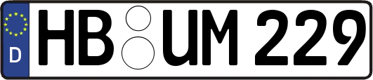 HB-UM229