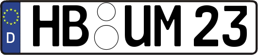HB-UM23