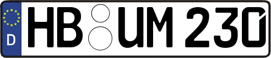 HB-UM230