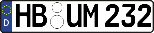 HB-UM232