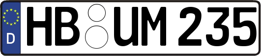 HB-UM235