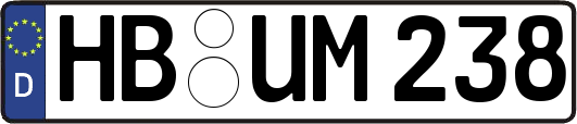 HB-UM238