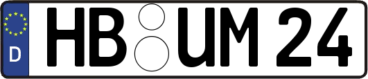 HB-UM24