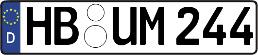 HB-UM244