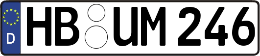 HB-UM246